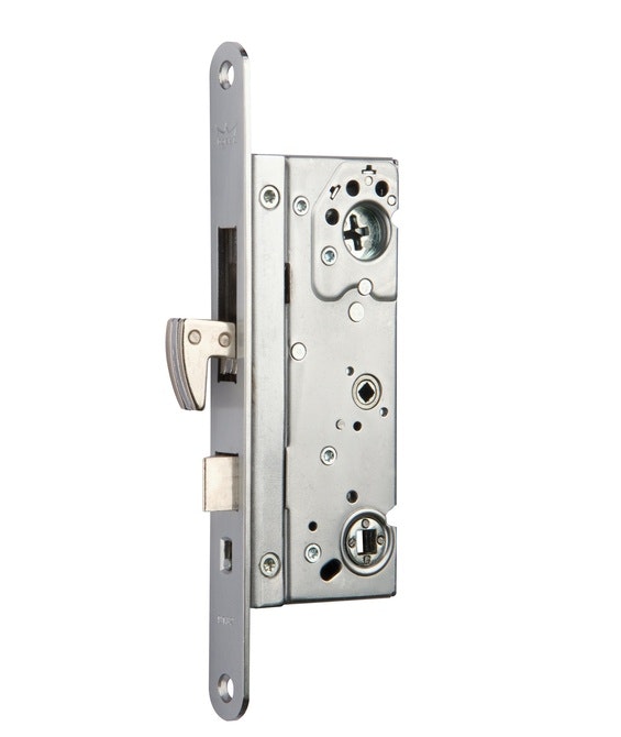 Låshus 9132MP Millers duo Symmmetrisk förzinkat