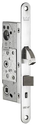 Låshus 9192MP Millers förzinkat