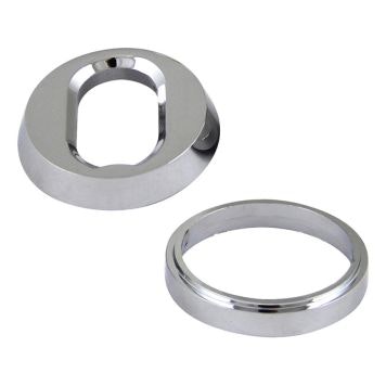Millers Cylinderring 6-19 mm. Blankkrom