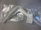 Millers Hyllkonsol 100x125mm.12171. 2 st.