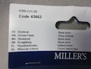 Millers Skolkrok 180x19mm