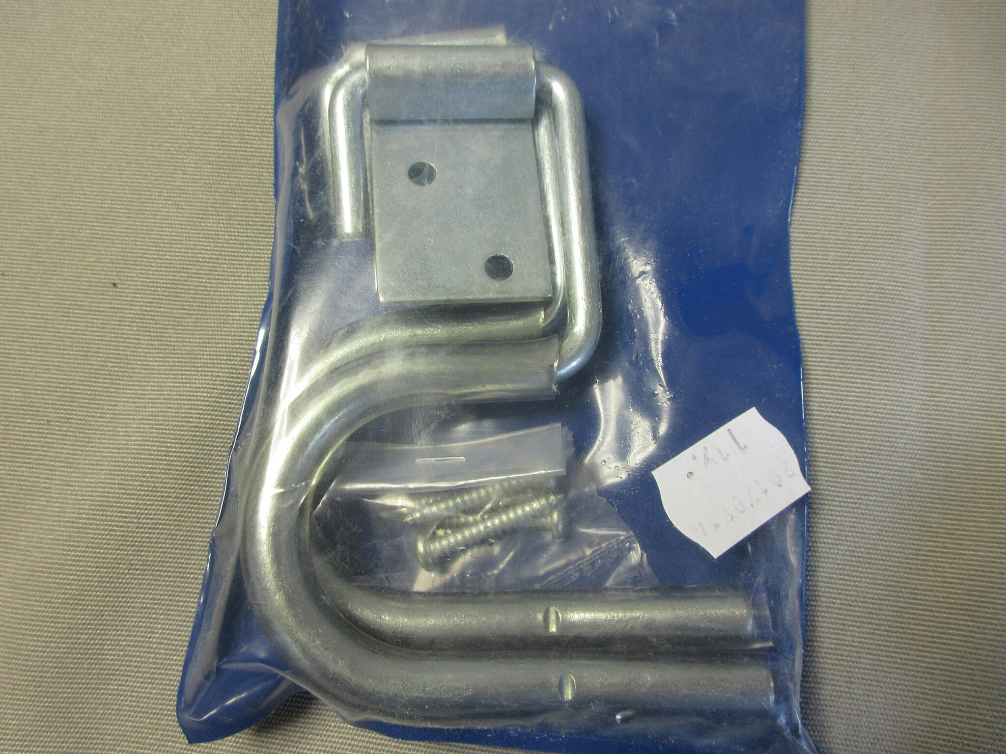 Millers Redskapskrok Plastad Efz 115 mm. 2 st.