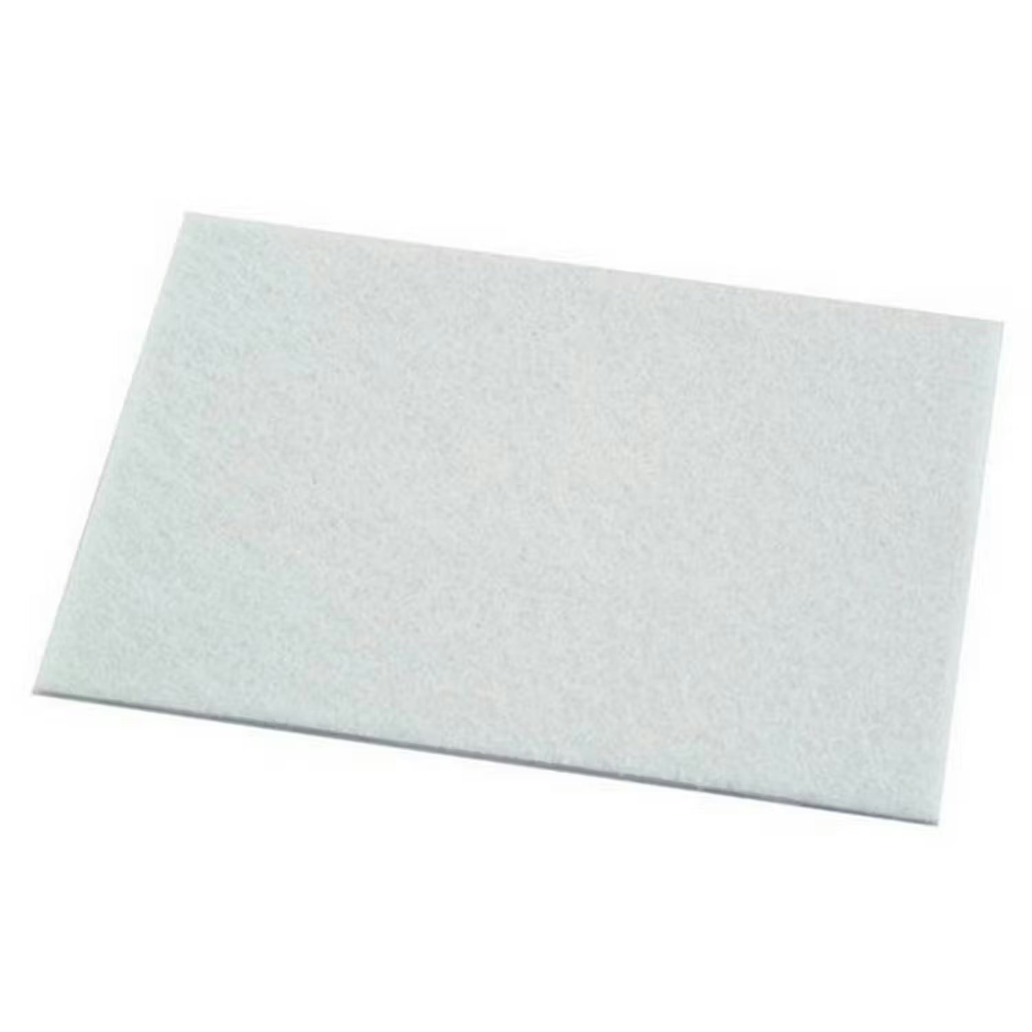 Millers Filtplatta 100x150 mm. Vit