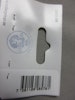 Millers Dörrhållare Blank Nickel 70mm