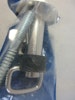 Millers Dörrhållare Blank Nickel 70mm