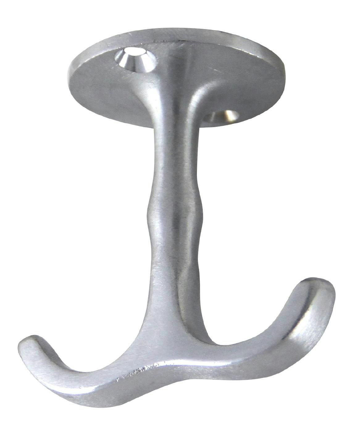 Millers Ankarkrok Matt Krom 57 mm