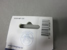 Millers Krok 18 mm. Blank Mässing 34081.  2 st.