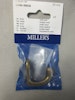 Millers Krok 35 mm. Antik oxid 89630. 1 st.