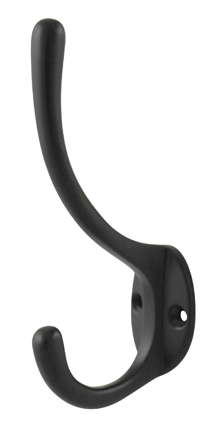 Millers Krok Dubbel Svart 92103. 120mm.