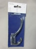 Millers Krok Dubbel Svart 92103. 120mm.