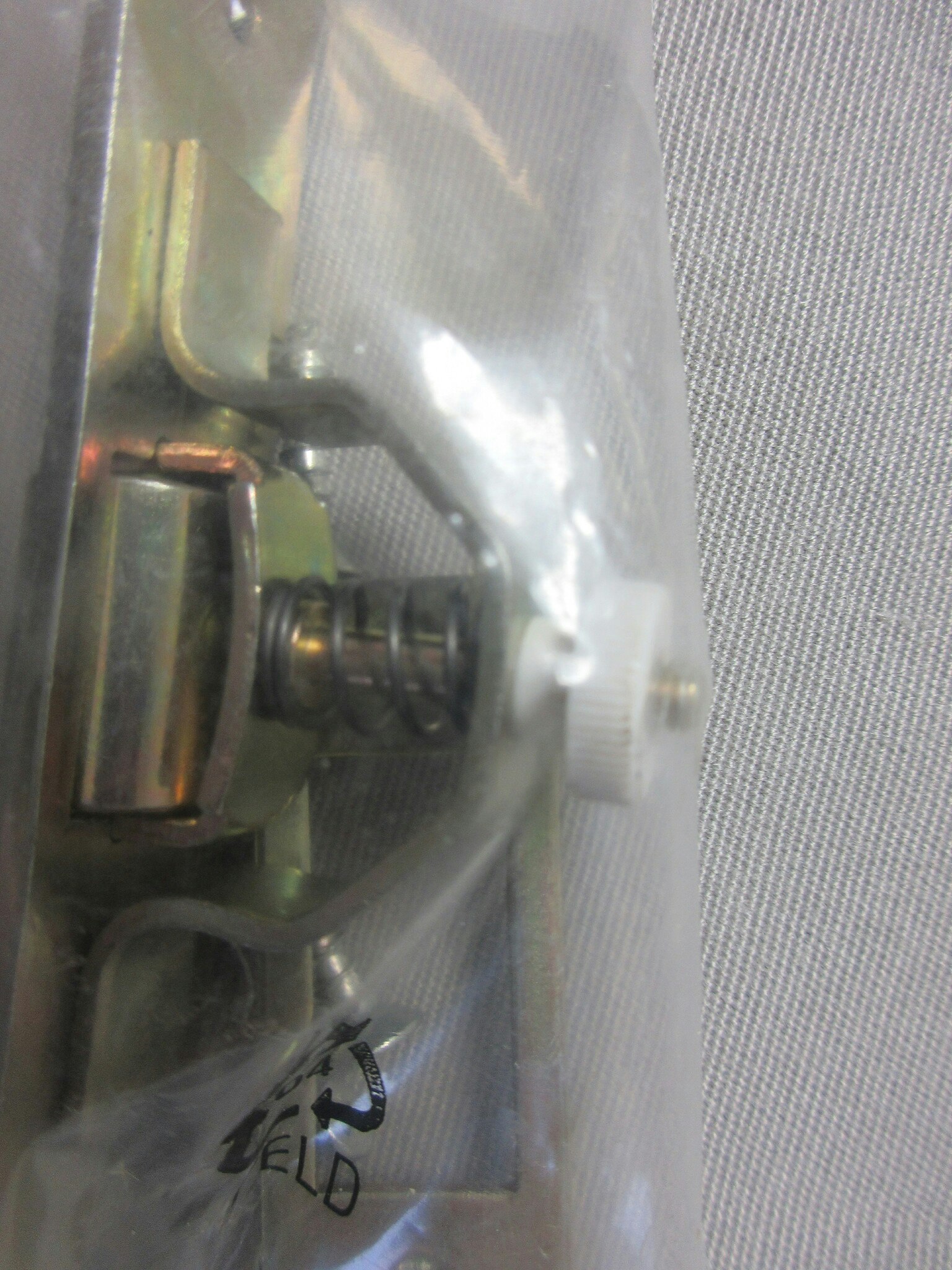 Millers Rullås Stolpe 100x20 mm