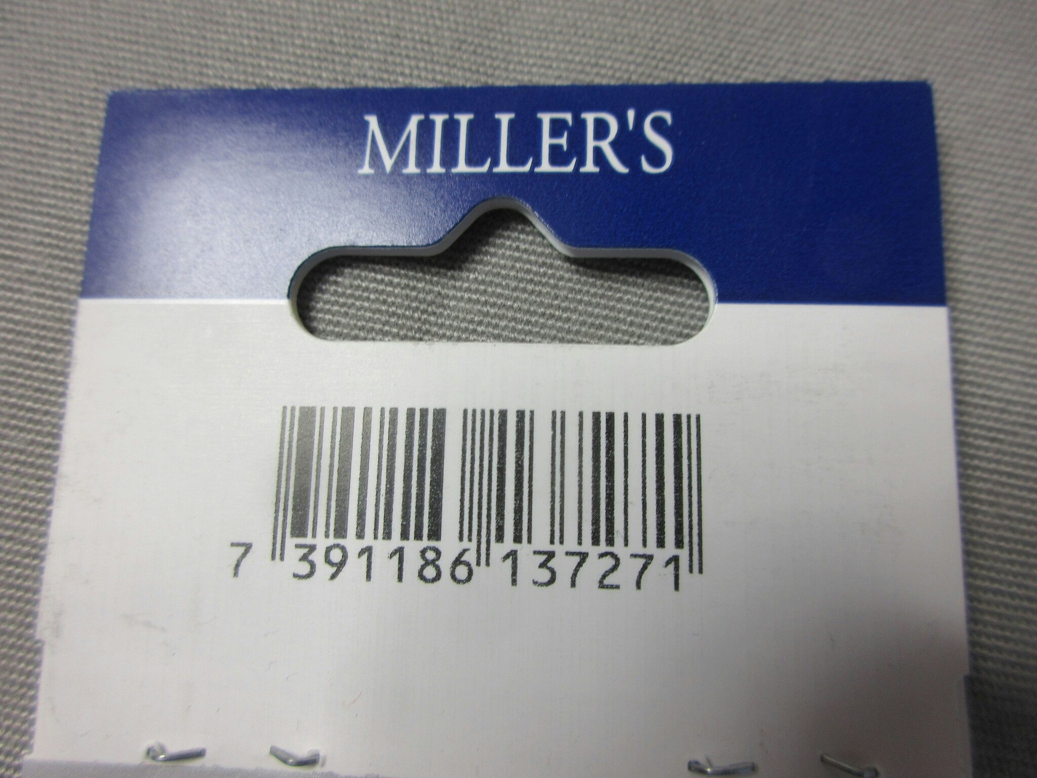 Millers Koppelskruvar med hylsor 45 mm. 2 st.
