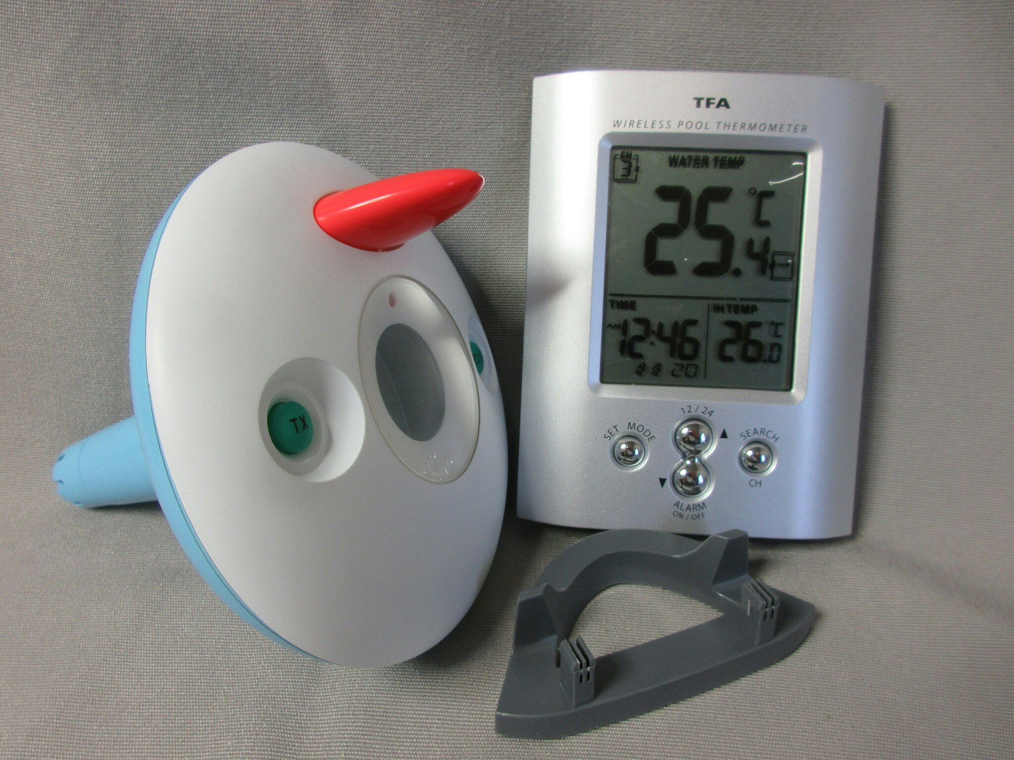 Miami TFA Digital pooltermometer