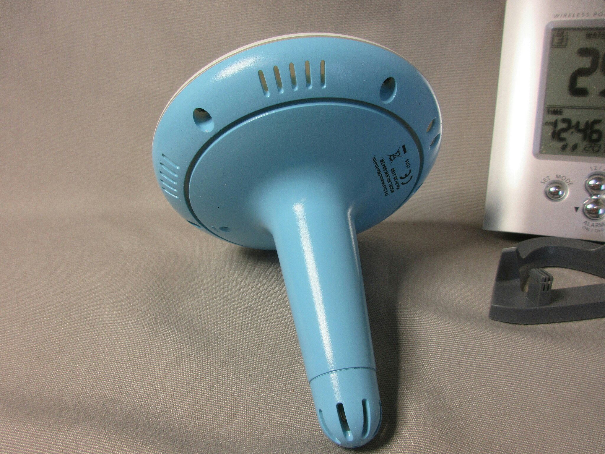 Miami TFA Digital pooltermometer
