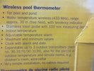 Miami TFA Digital pooltermometer