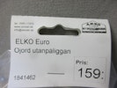 ELKO Euro Ojord Utanpåliggande 1841462