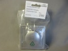 Dimmer Borstat stål Malmbergs 1902306