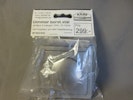 Dimmer Borstat stål Malmbergs 1902305