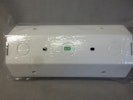 Malmbergs 3-vägs Hörnbox 16A 250V