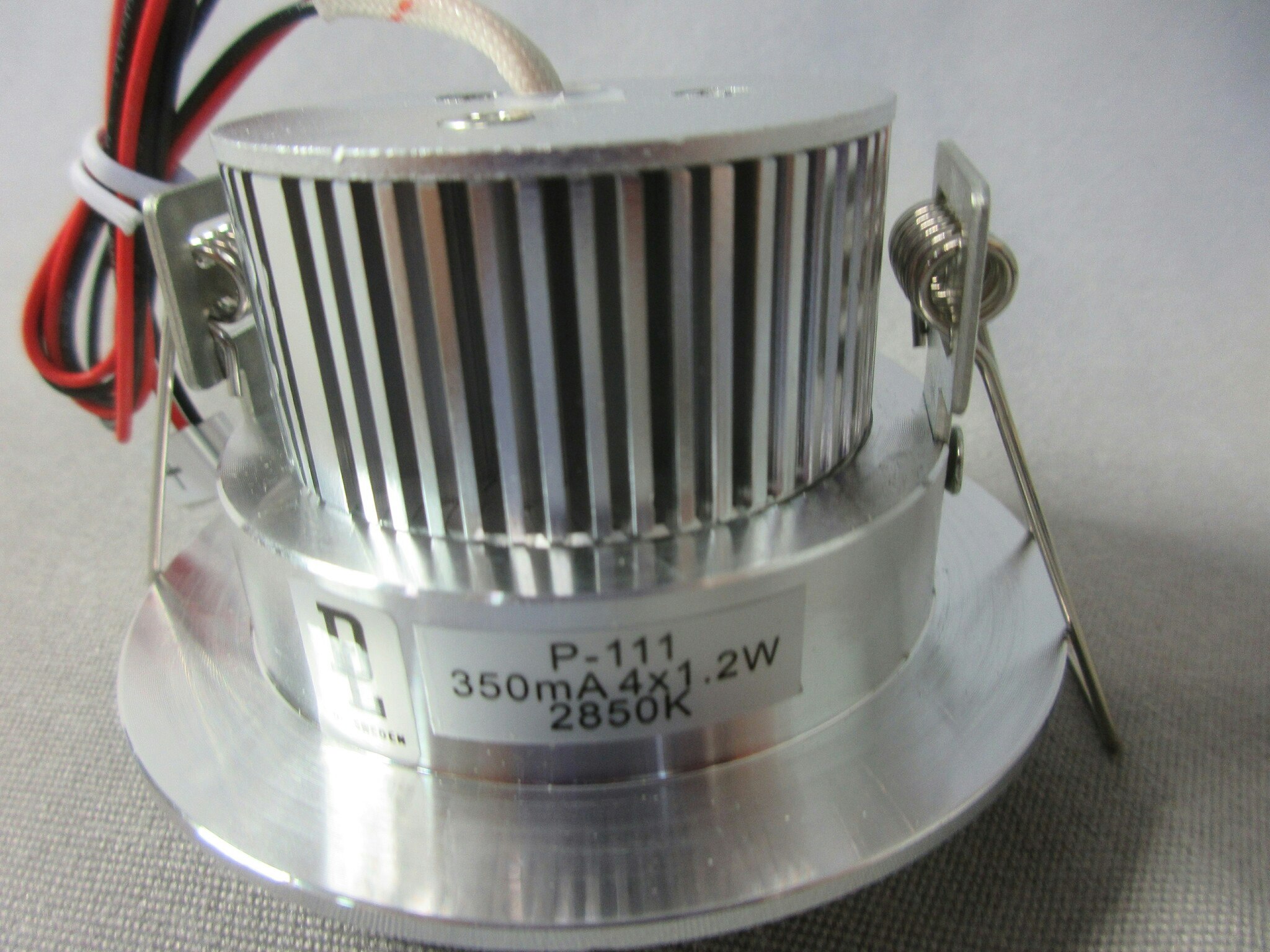 Designlight Downlight LED P-111A