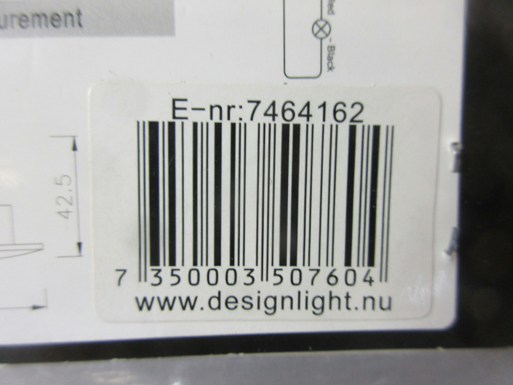 Designlight Downlight LED P-111A