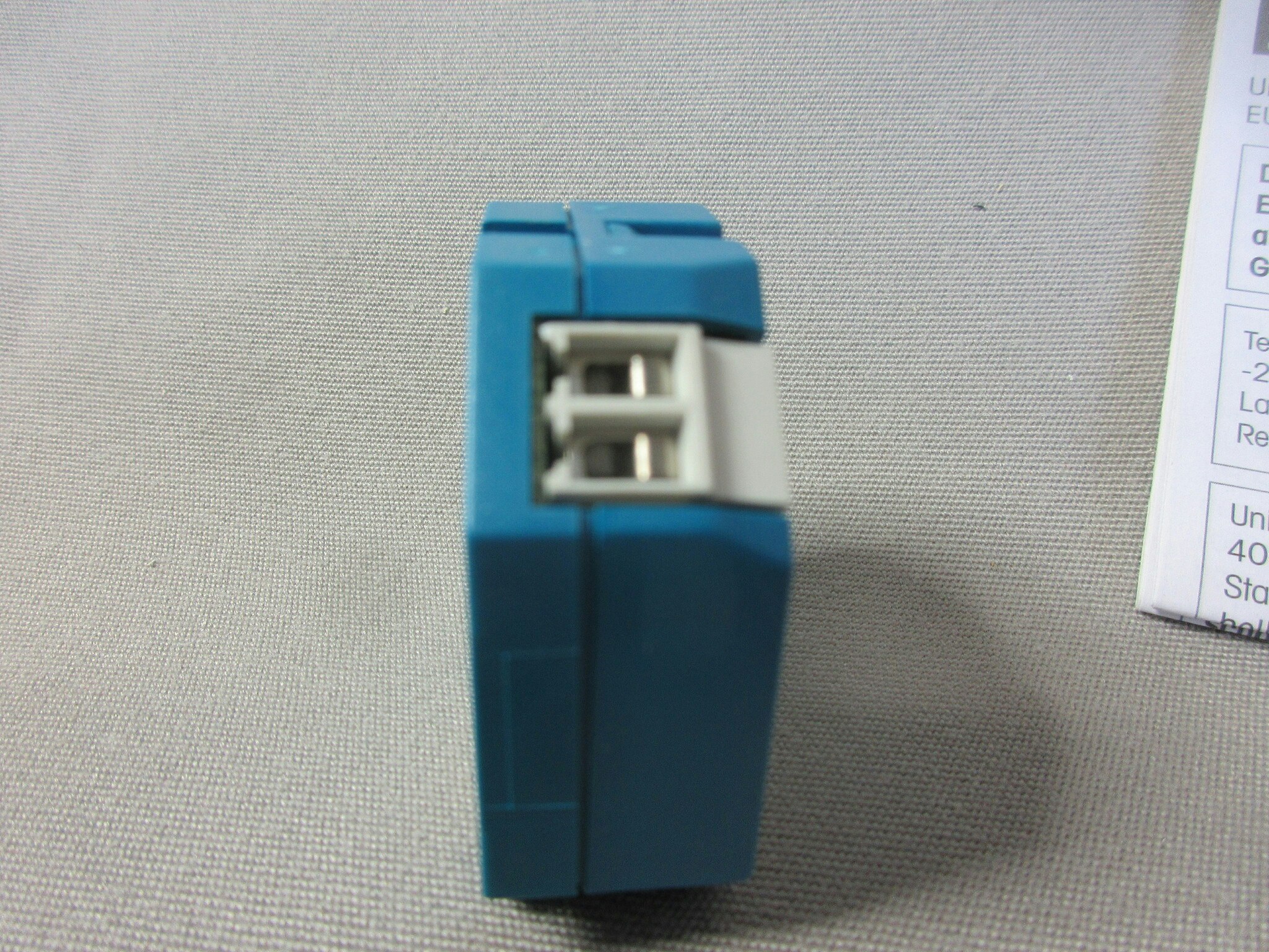 Eltako dosdimmer EUD61NPN-UC