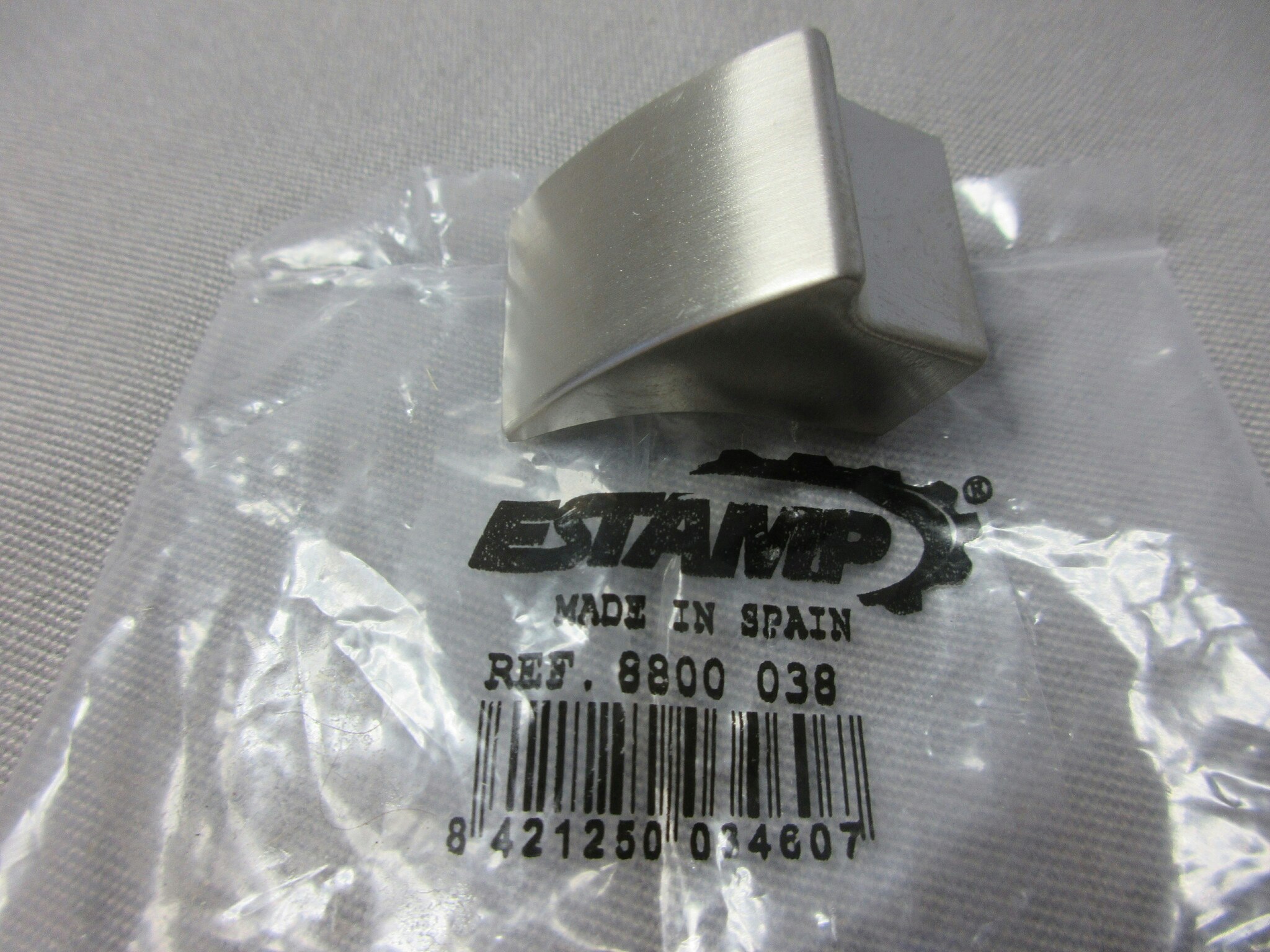 ESTAMP Möbelknopp Pomo Metal 8800