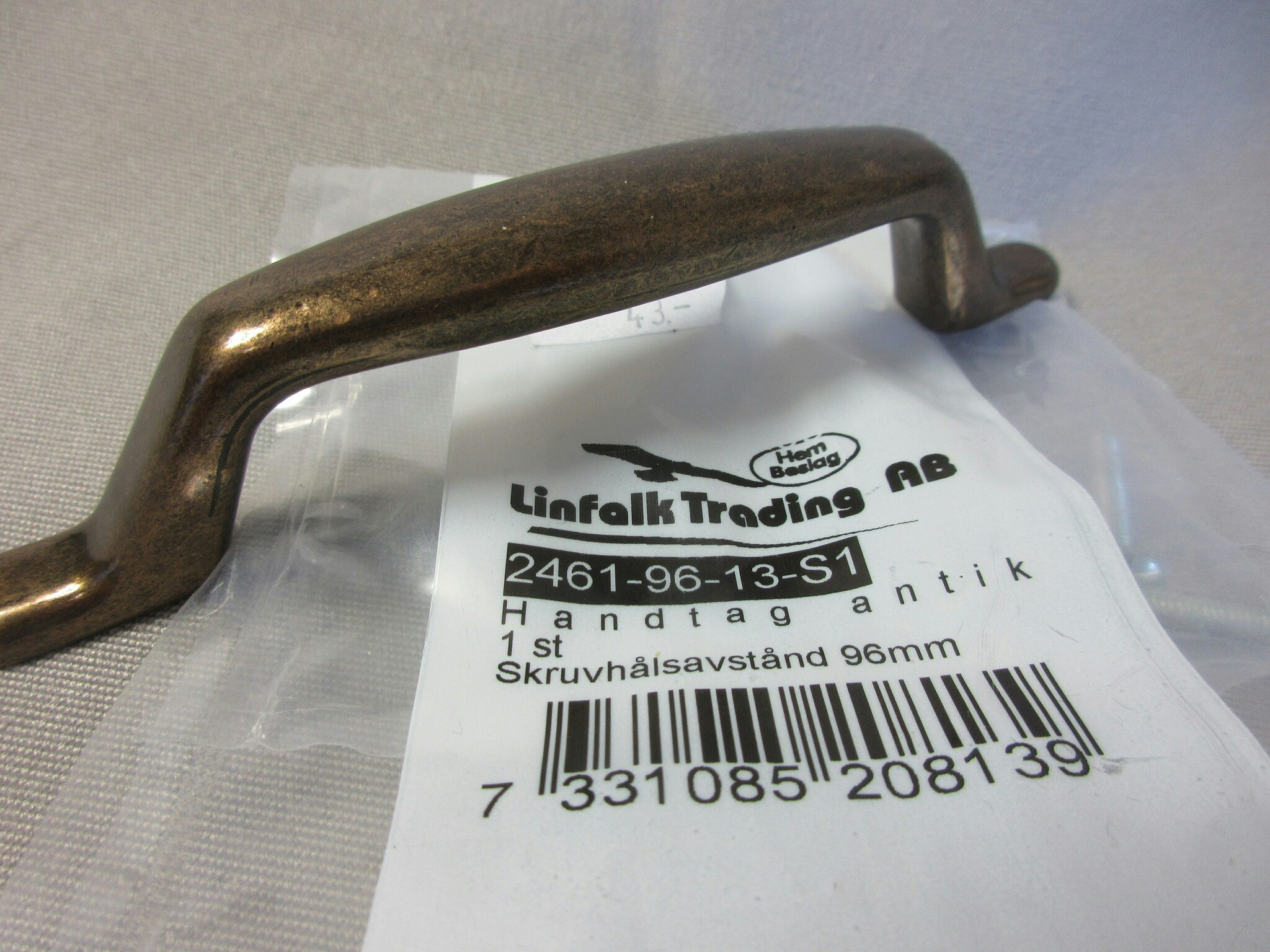 Linfalk Trading Handtag Antik