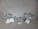 AH Belysning Badrumsarmatur IP44. T530