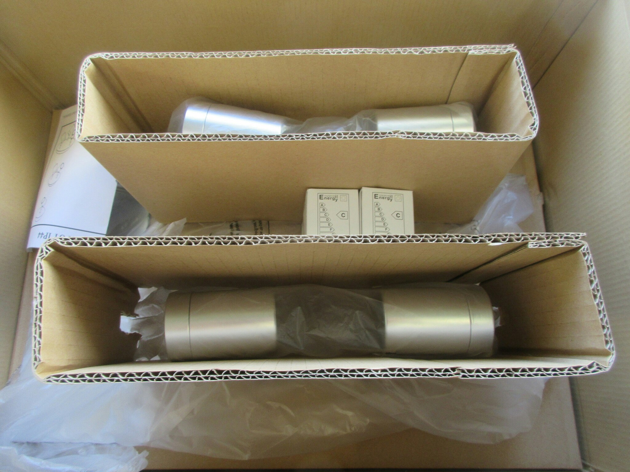 AH Belysning Badrumsarmatur IP44. T530