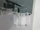 AH Belysning Badrumsarmatur IP44. V563