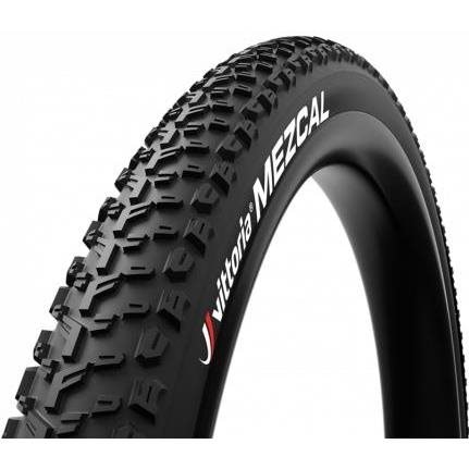Vittoria Cykeldäck Mezcal Rigid 52-584 / 27.5x2.1 Svart