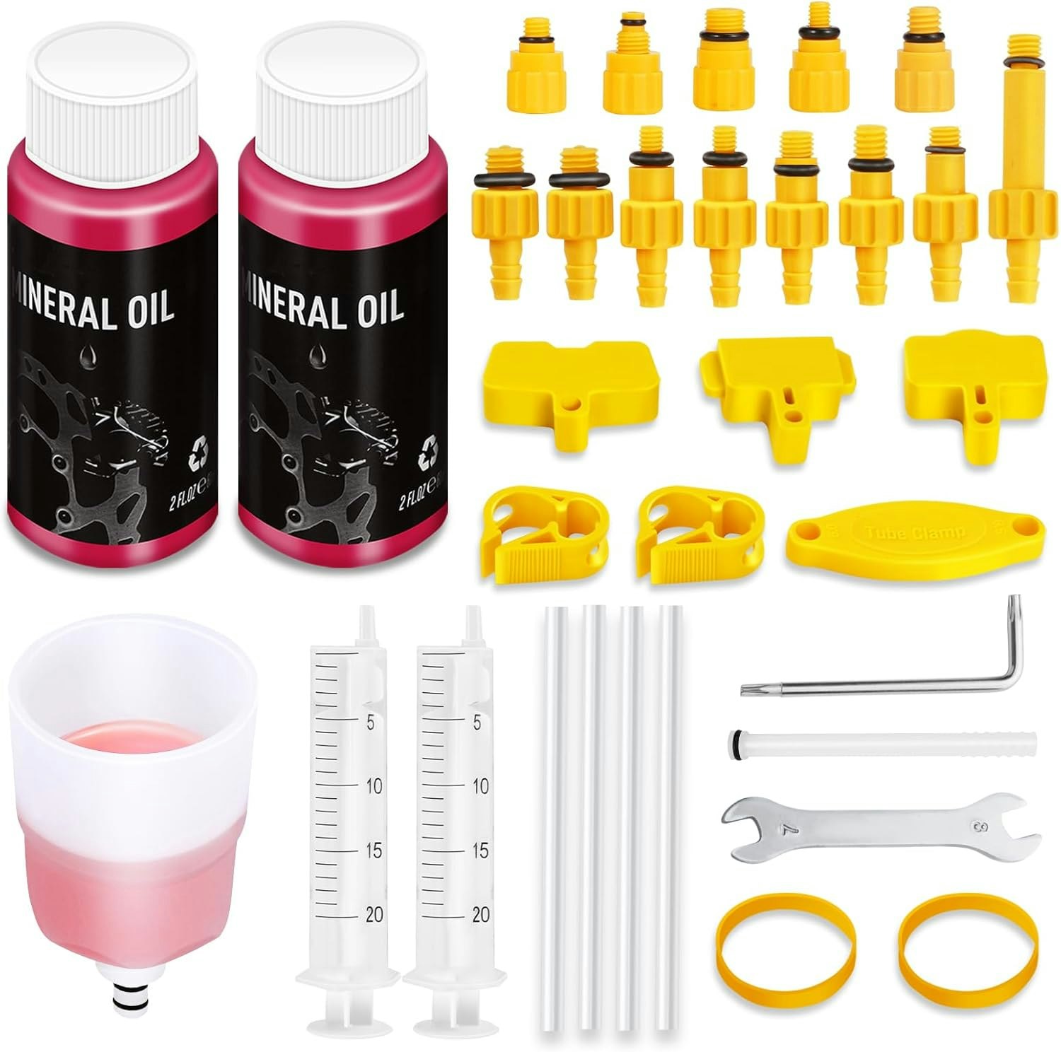 Brake Bleed Kit CHU-X019