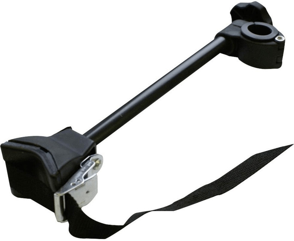 EUFAB Ramhållare 30 cm längd, svartr