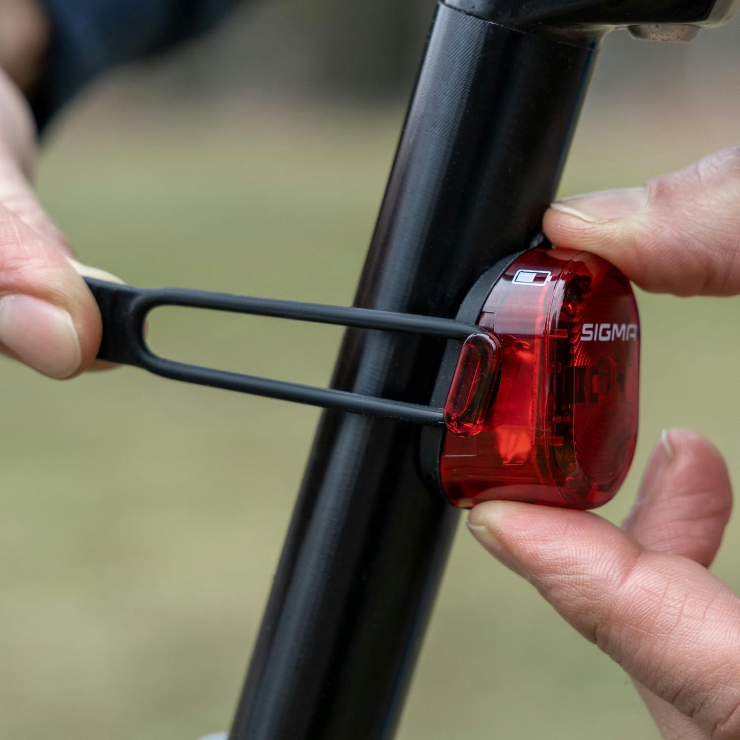 SIGMA SPORT Nugget II Cykellampa