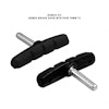 SUNRACE BSM20 Brake Shoes 70mm. T2. 1 par