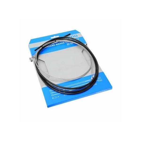 SHIMANO Bromsvajerset Racer/MTB Dubbla Nipplar Black
