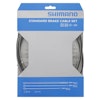 SHIMANO Bromsvajerset Racer/MTB Dubbla Nipplar Black