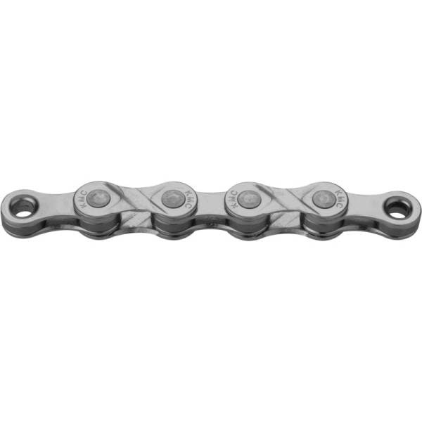 KMC E9 EPT Cykelkedja 11/128" 9S - Silver