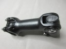 Triwonder Verstell Justerbar cykelstam BMX 25.4x100 mm