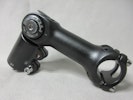 Triwonder Verstell Justerbar cykelstam BMX 25.4x100 mm