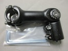 Triwonder Verstell Justerbar cykelstam BMX 25.4x100 mm