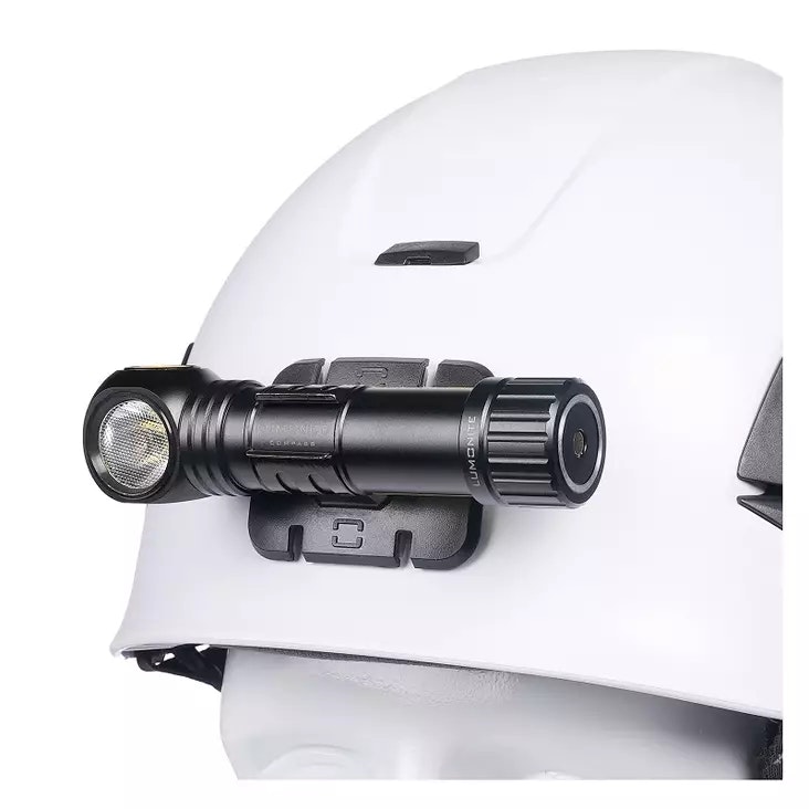Lumonite Releasy Hjälmfäste Sticker Mount