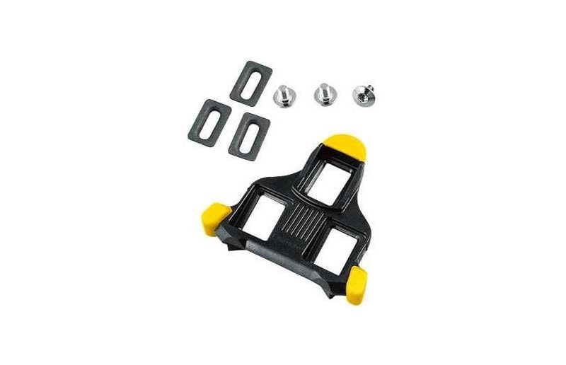 Shimano Pedalklossar Sm-Sh11 ±3° Gul