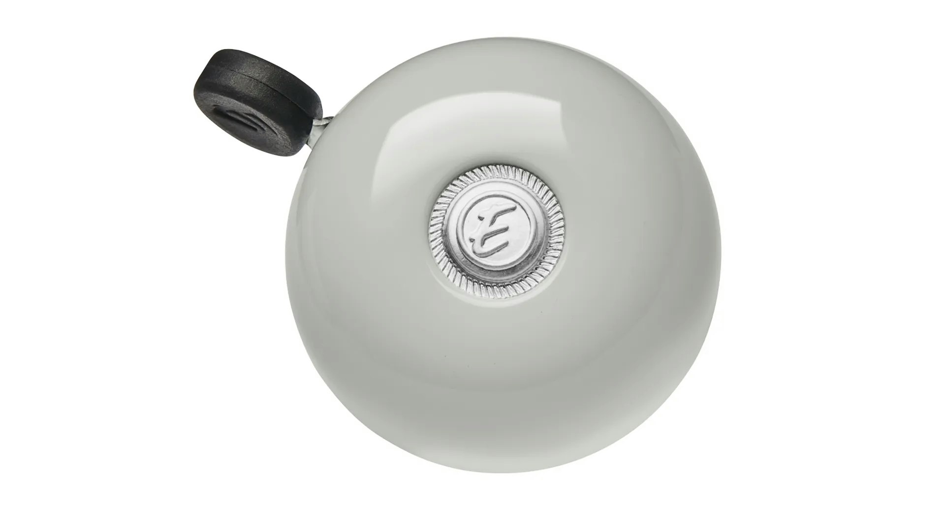 Electra Ringer Clamp Bell in Fog Grey