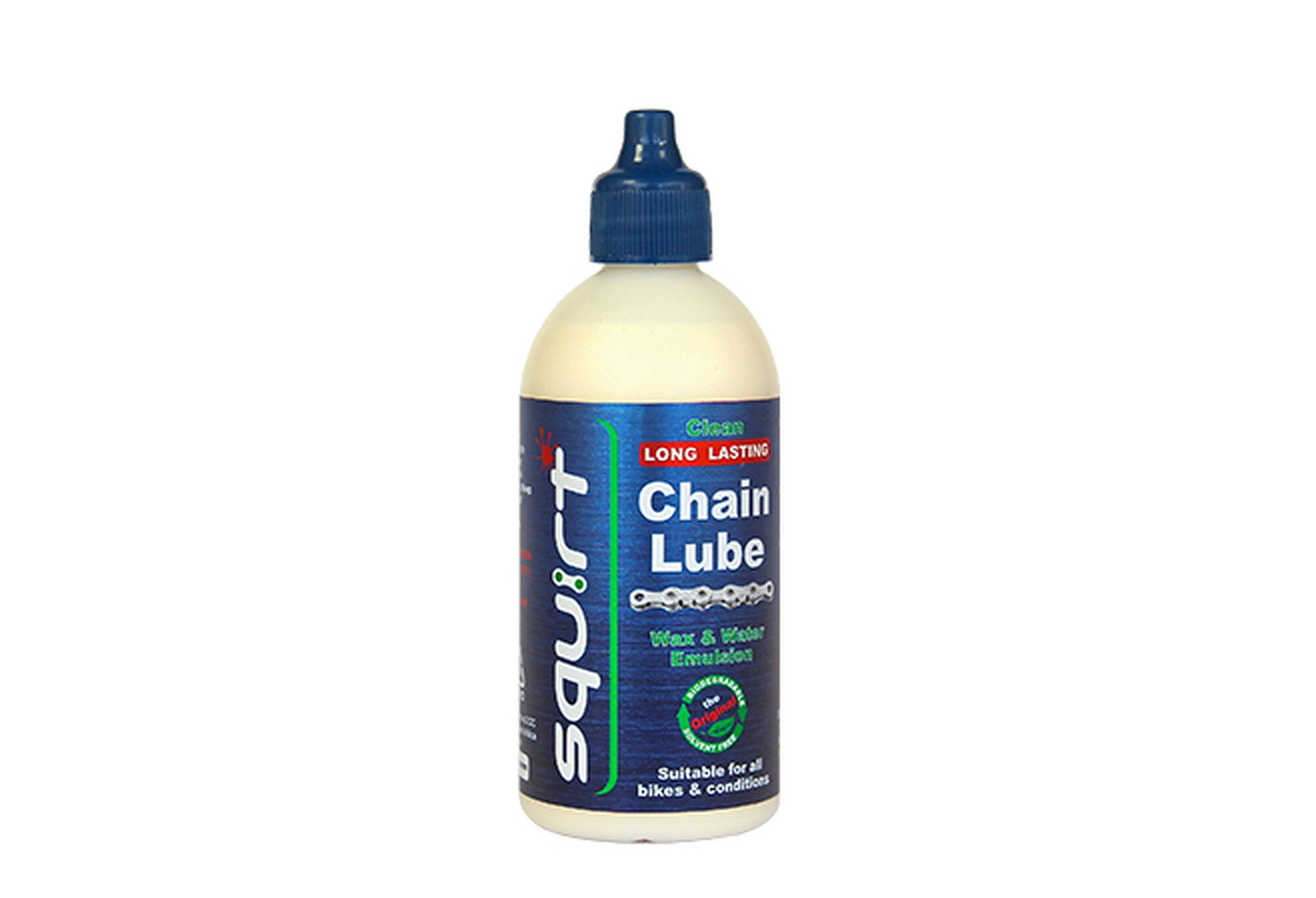 Squirt Long Lasting Chain Lube Kedjevax 120ml