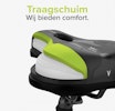 VELMIA Cykelsadel Trekking