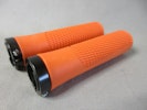 Cykelstyrhandtag Mountainbike Orange 1 par