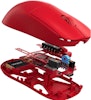 Pulsar X2V2 Premium Wireless Mini Limited Edition - Röd