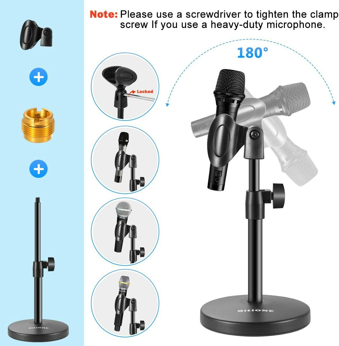 Bilione Professional Desktop Stand